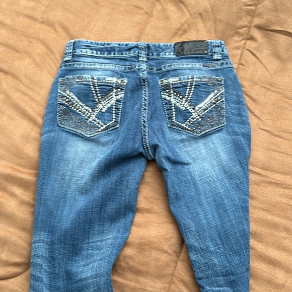 Rock & Roll Cowgirl mid rise jeans - Picture 5 of 5